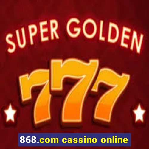 868.com cassino online